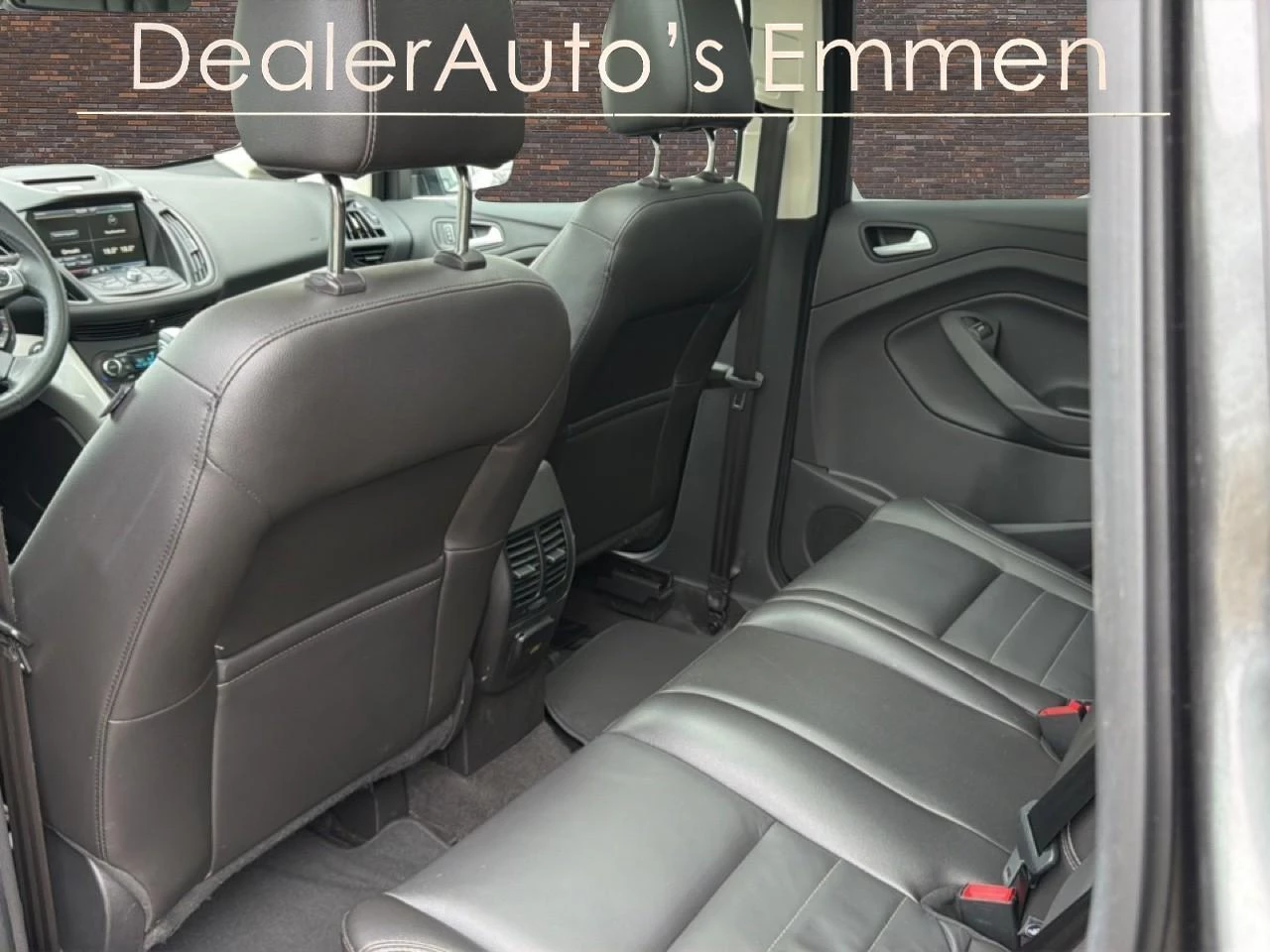 Hoofdafbeelding Ford C-MAX