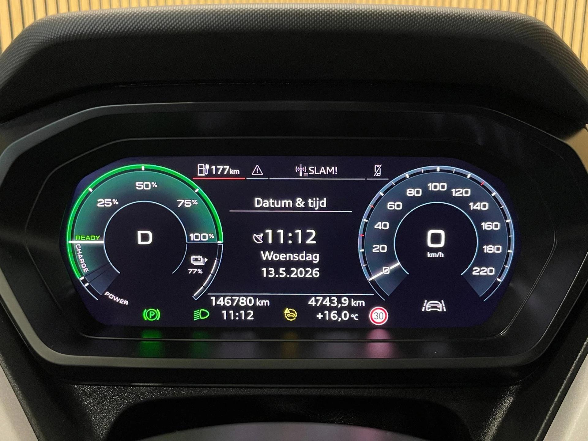 Hoofdafbeelding Audi Q4 e-tron