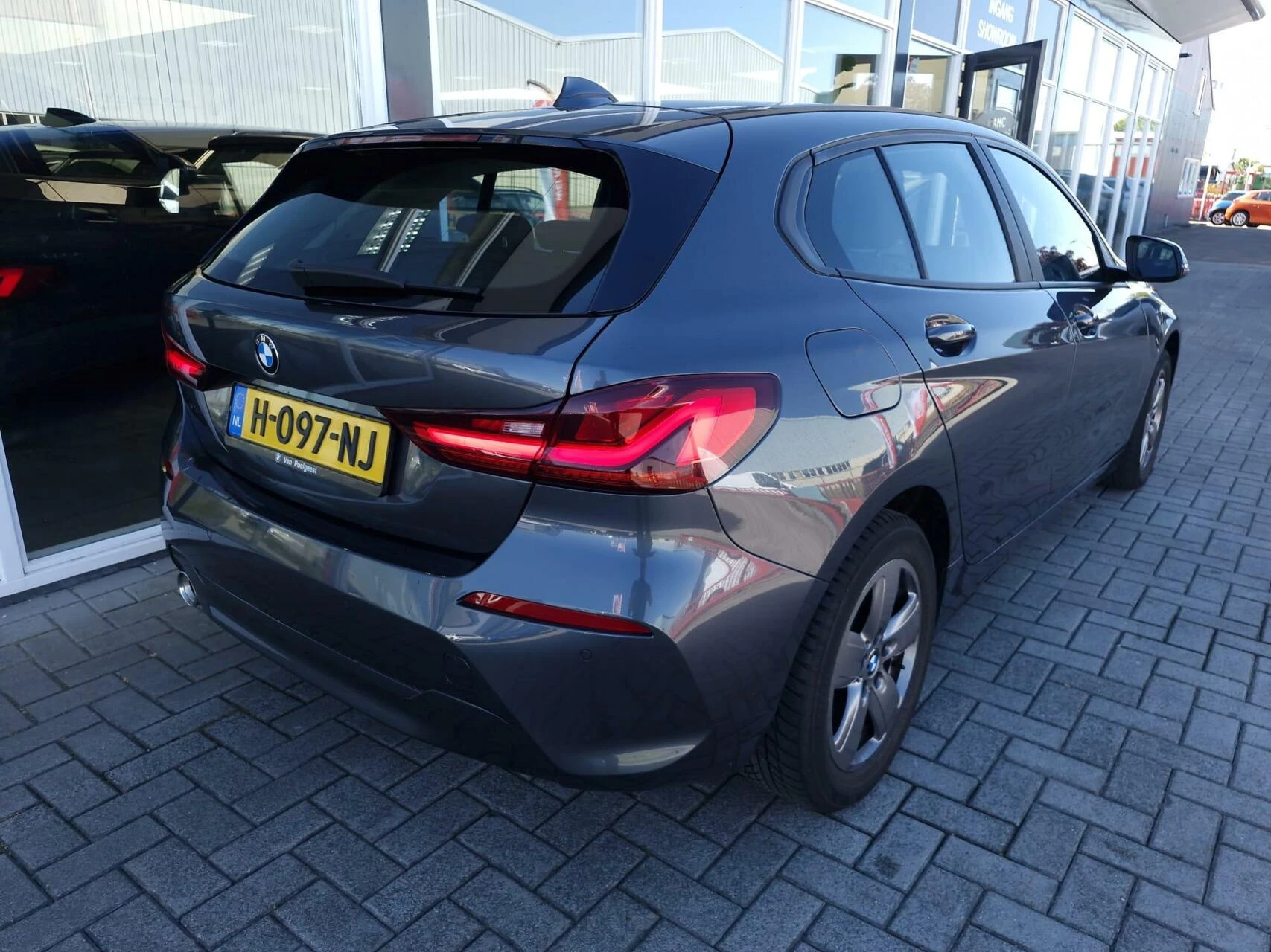 Hoofdafbeelding BMW 1 Serie