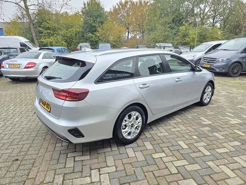 Hoofdafbeelding Kia Ceed Sportswagon