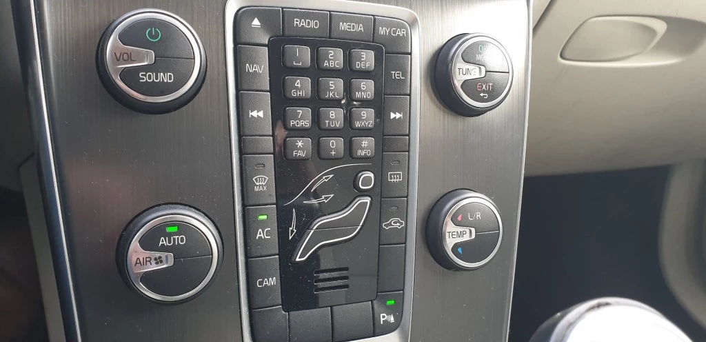 Hoofdafbeelding Volvo V40