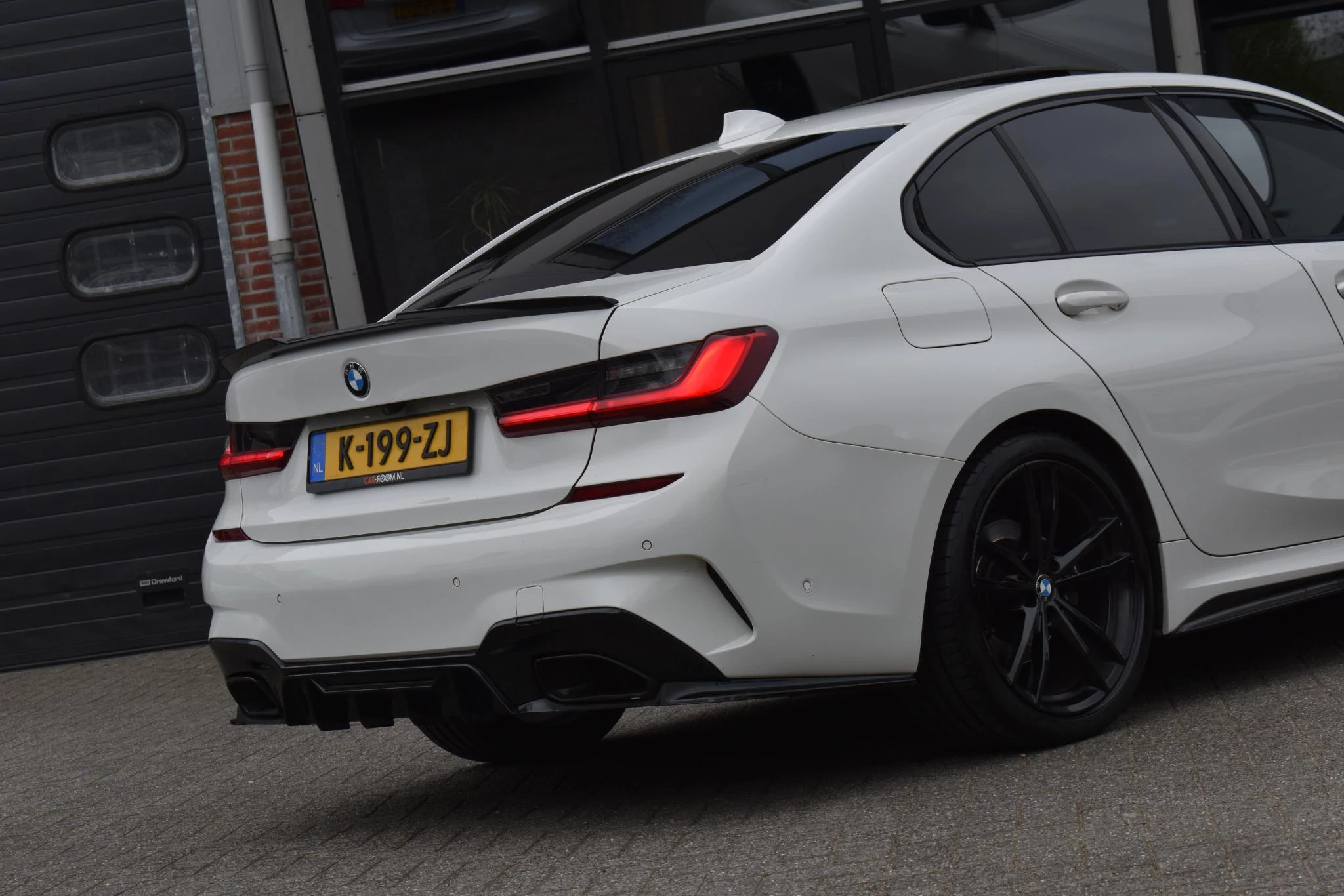 Hoofdafbeelding BMW 3 Serie