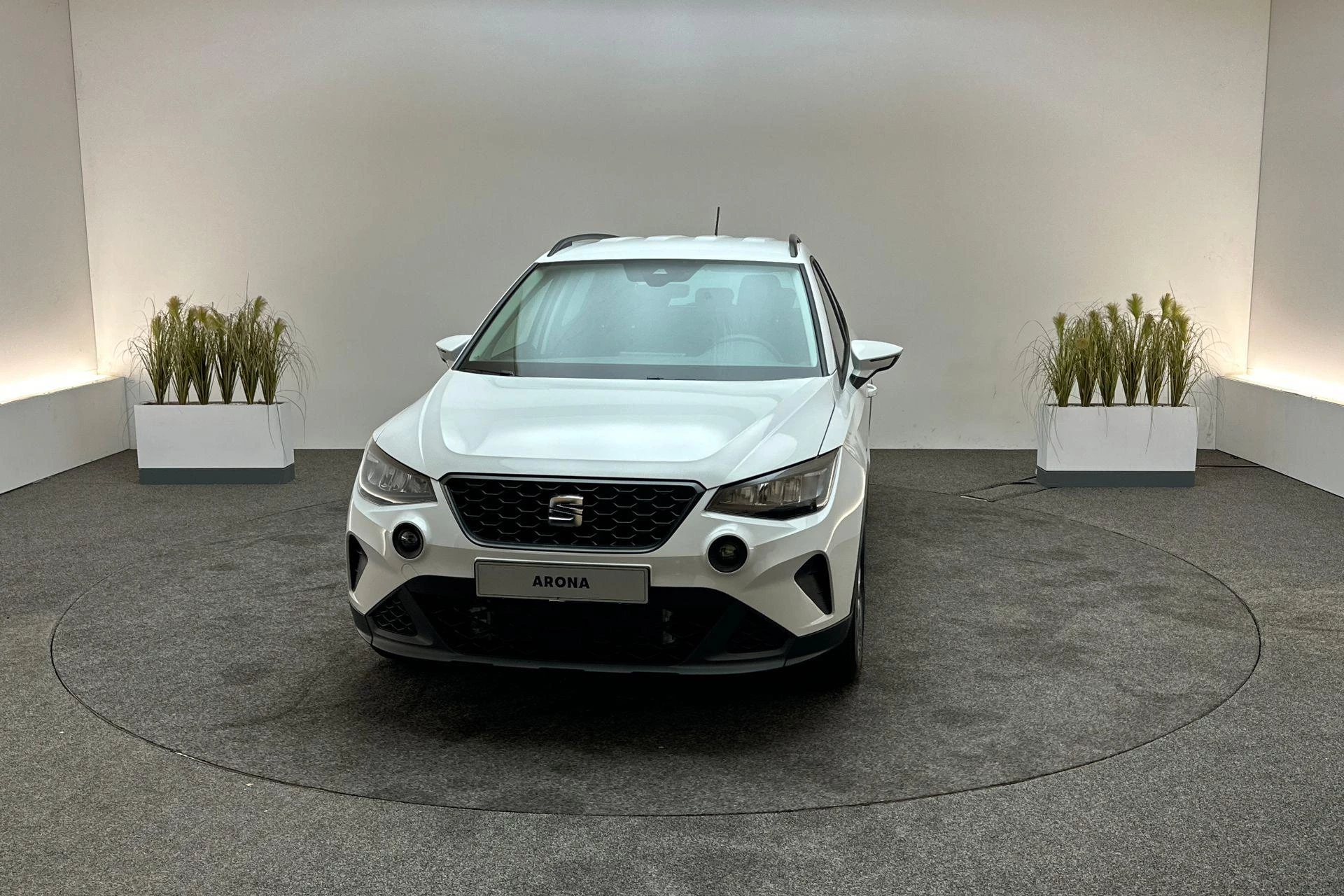 Hoofdafbeelding SEAT Arona