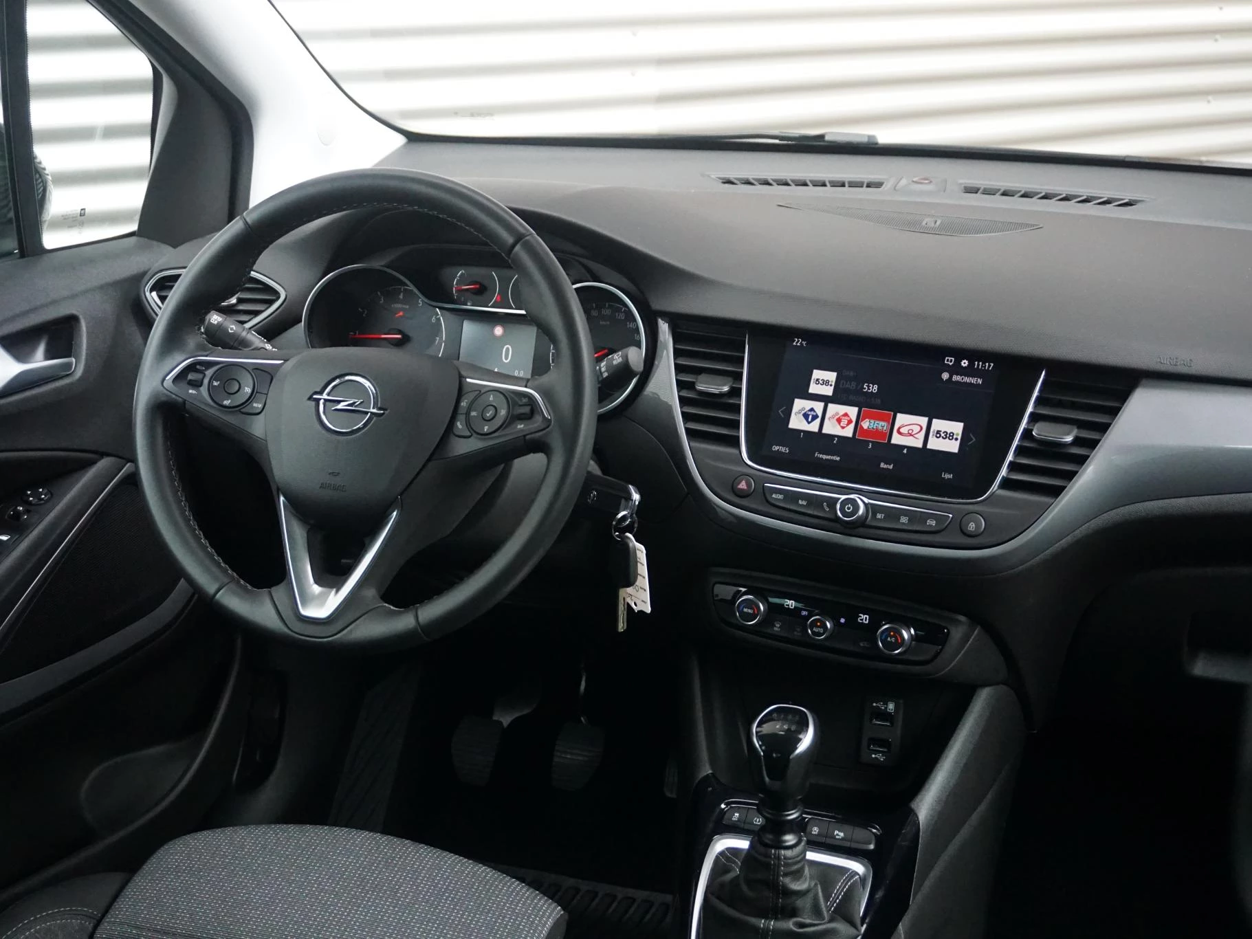 Hoofdafbeelding Opel Crossland
