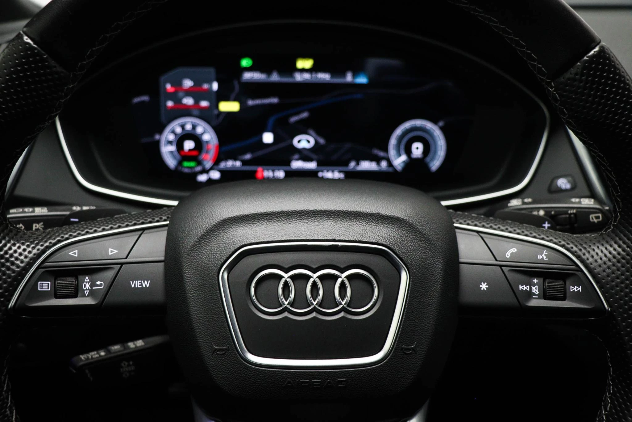 Hoofdafbeelding Audi Q5