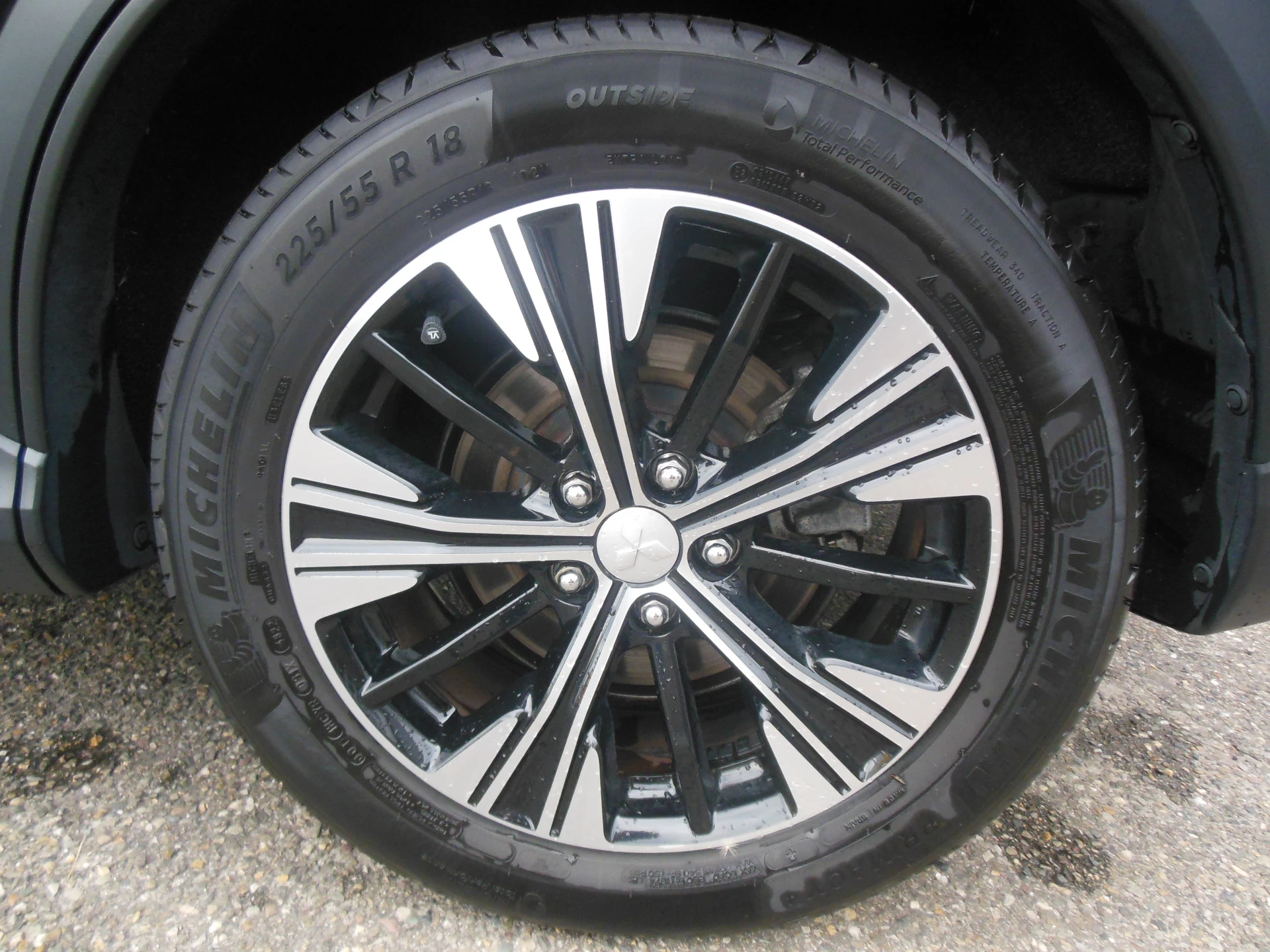 Hoofdafbeelding Mitsubishi Eclipse Cross