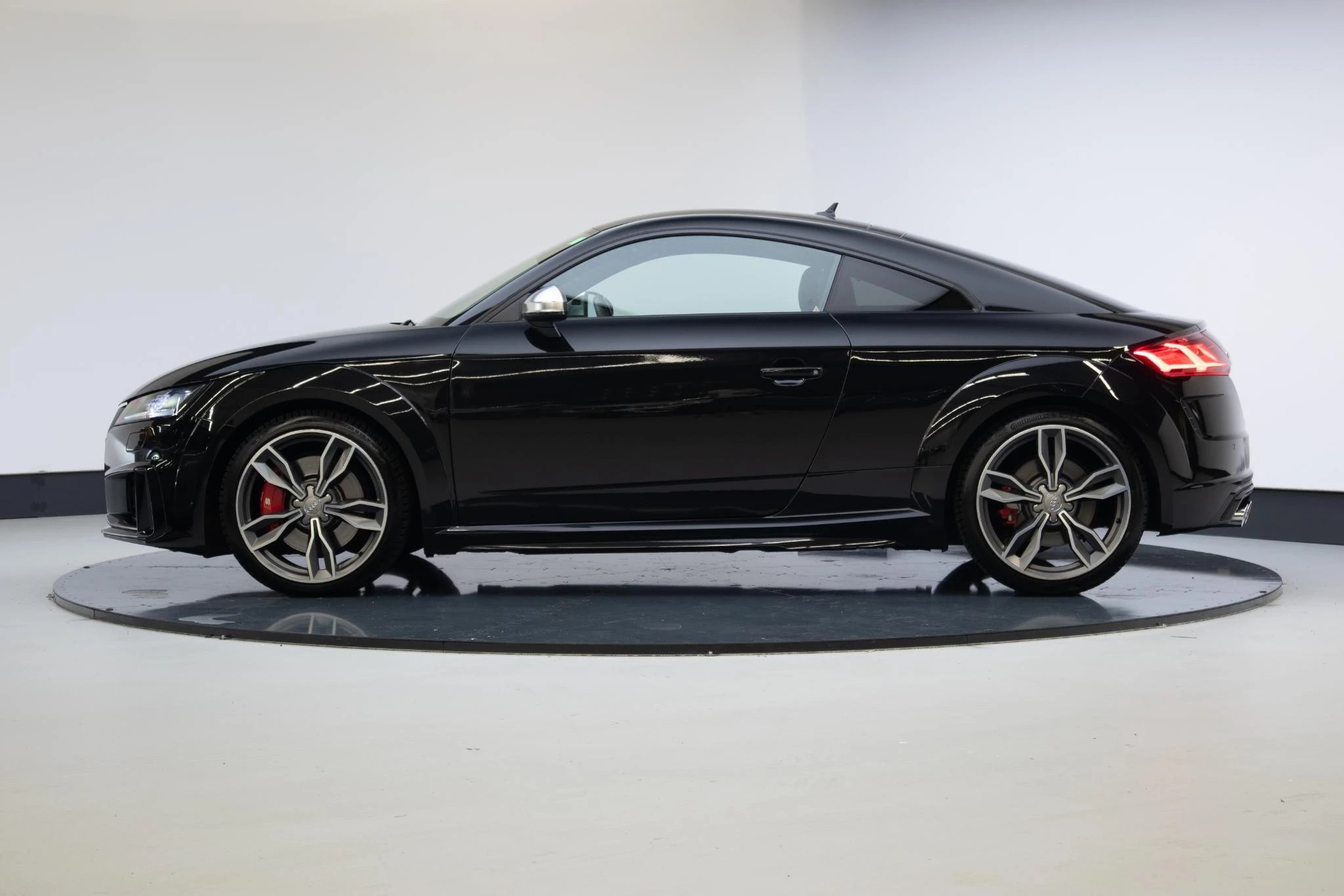 Hoofdafbeelding Audi TTS