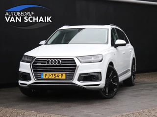 Audi Q7 3.0 TDI e-tron quattro Premium | LEDER | MEMORY | PANO-DAK | BOSE | CAMERA | STOEL/STUURVERW. |