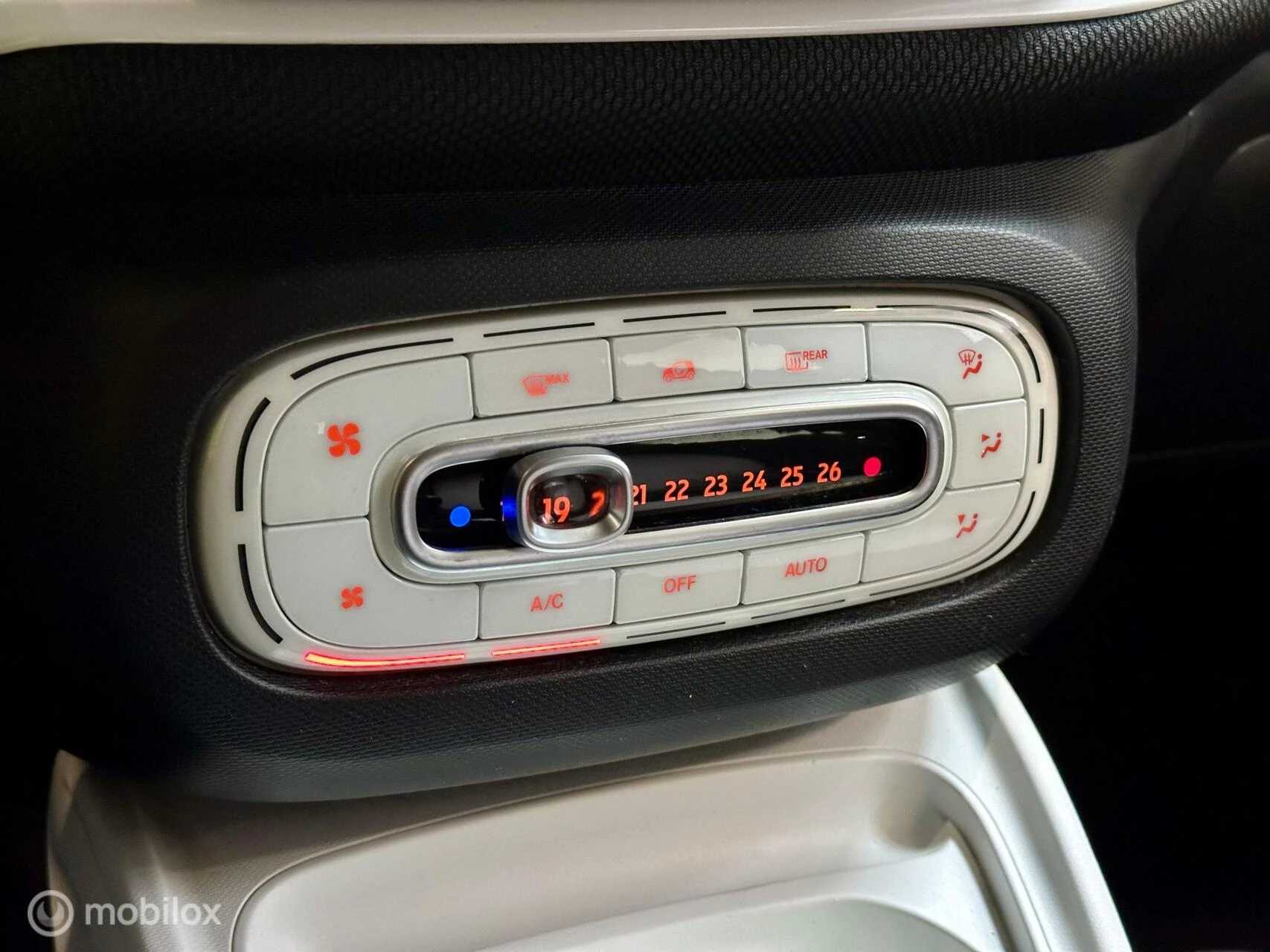 Hoofdafbeelding smart Forfour