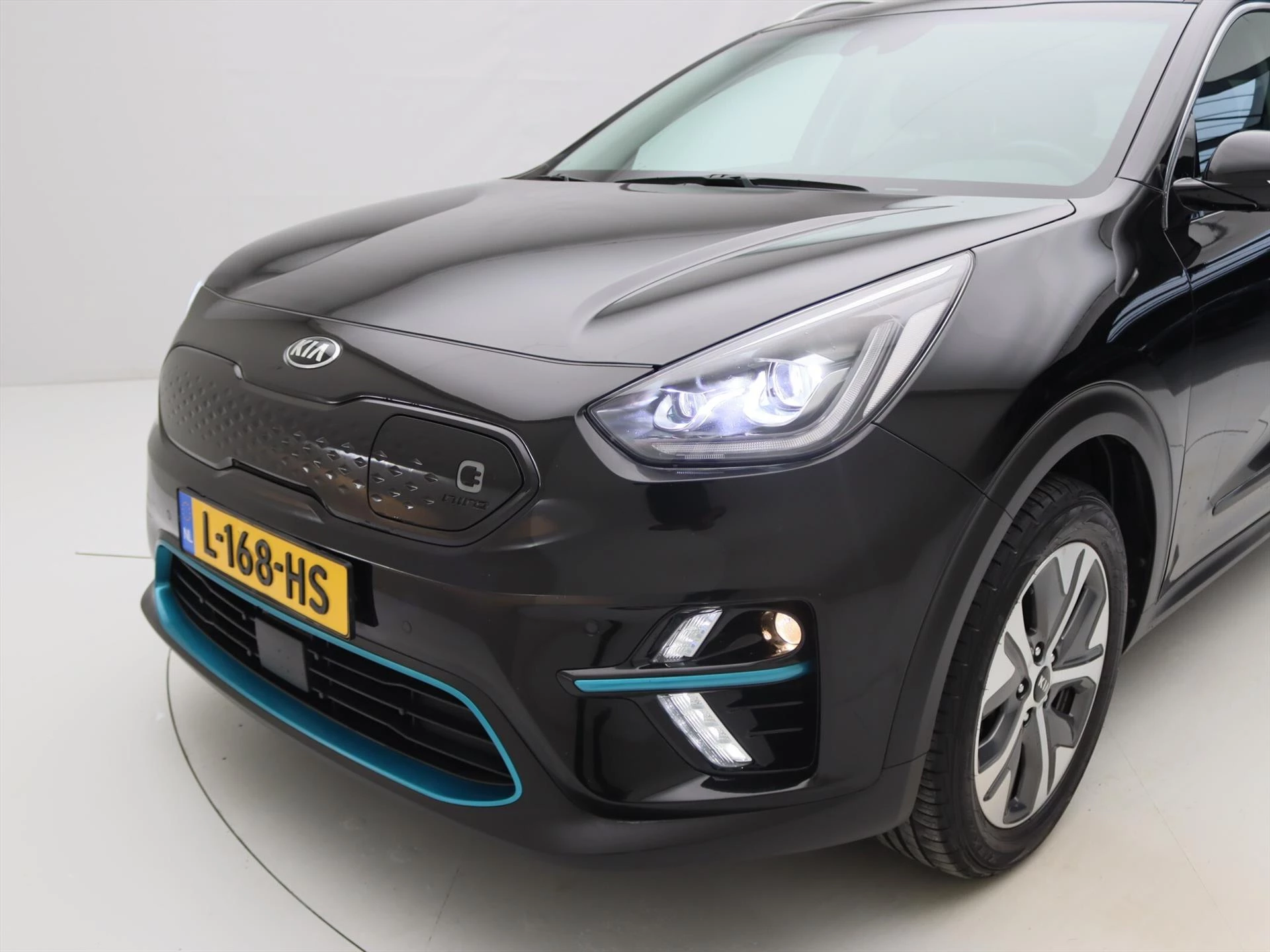 Hoofdafbeelding Kia e-Niro