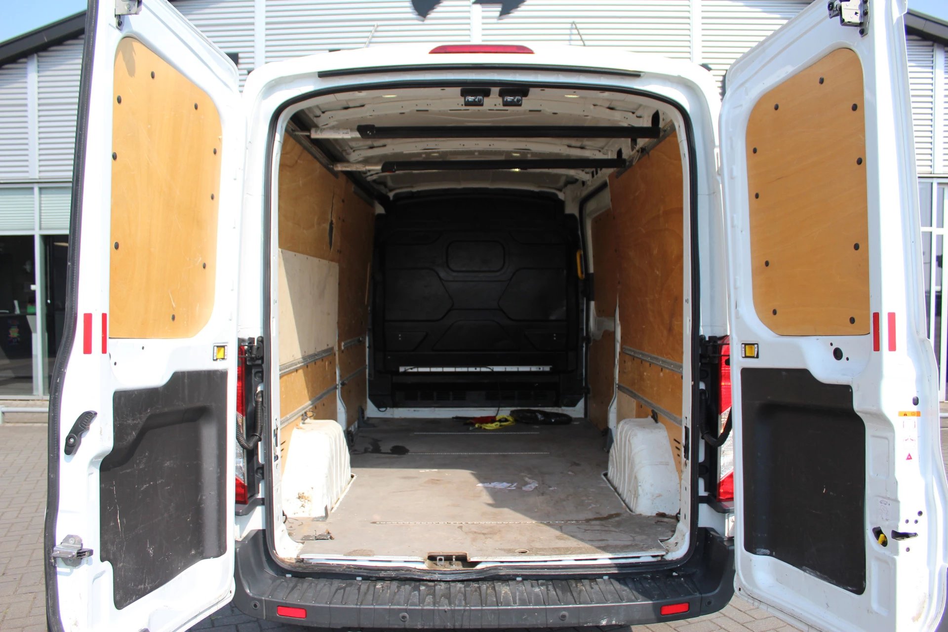 Hoofdafbeelding Ford Transit