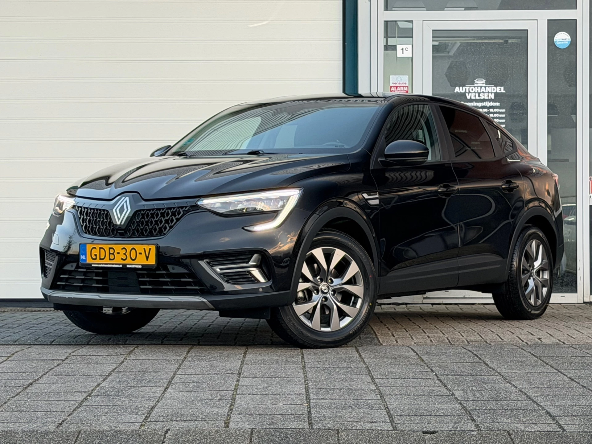Hoofdafbeelding Renault Arkana