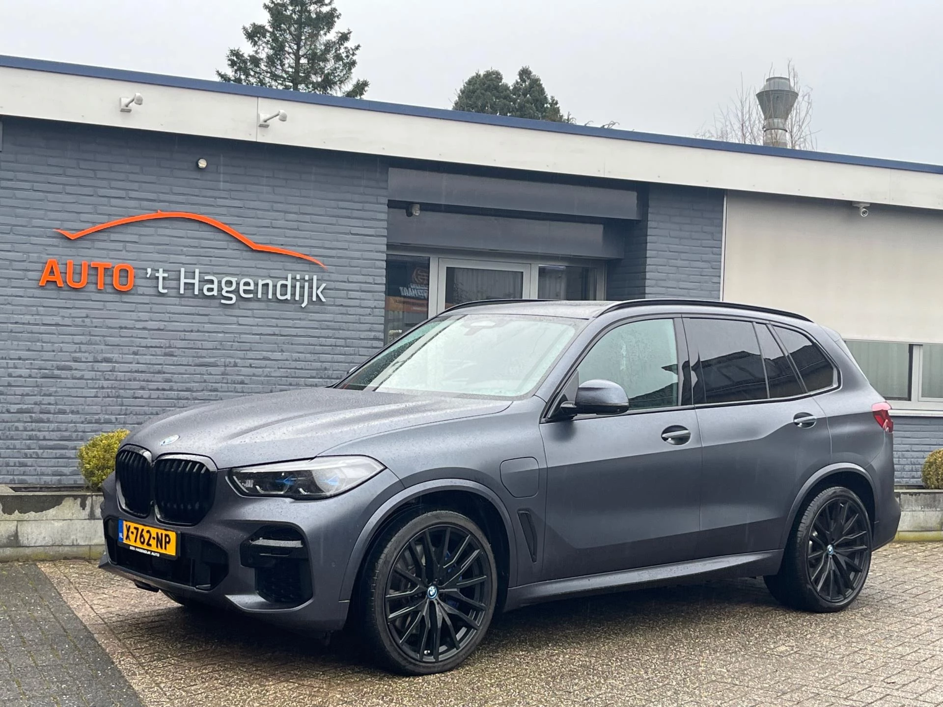 Hoofdafbeelding BMW X5