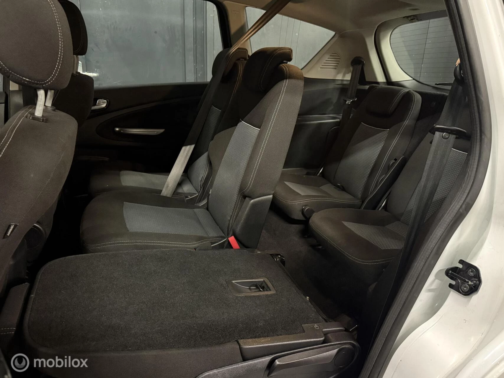 Hoofdafbeelding Ford S-Max