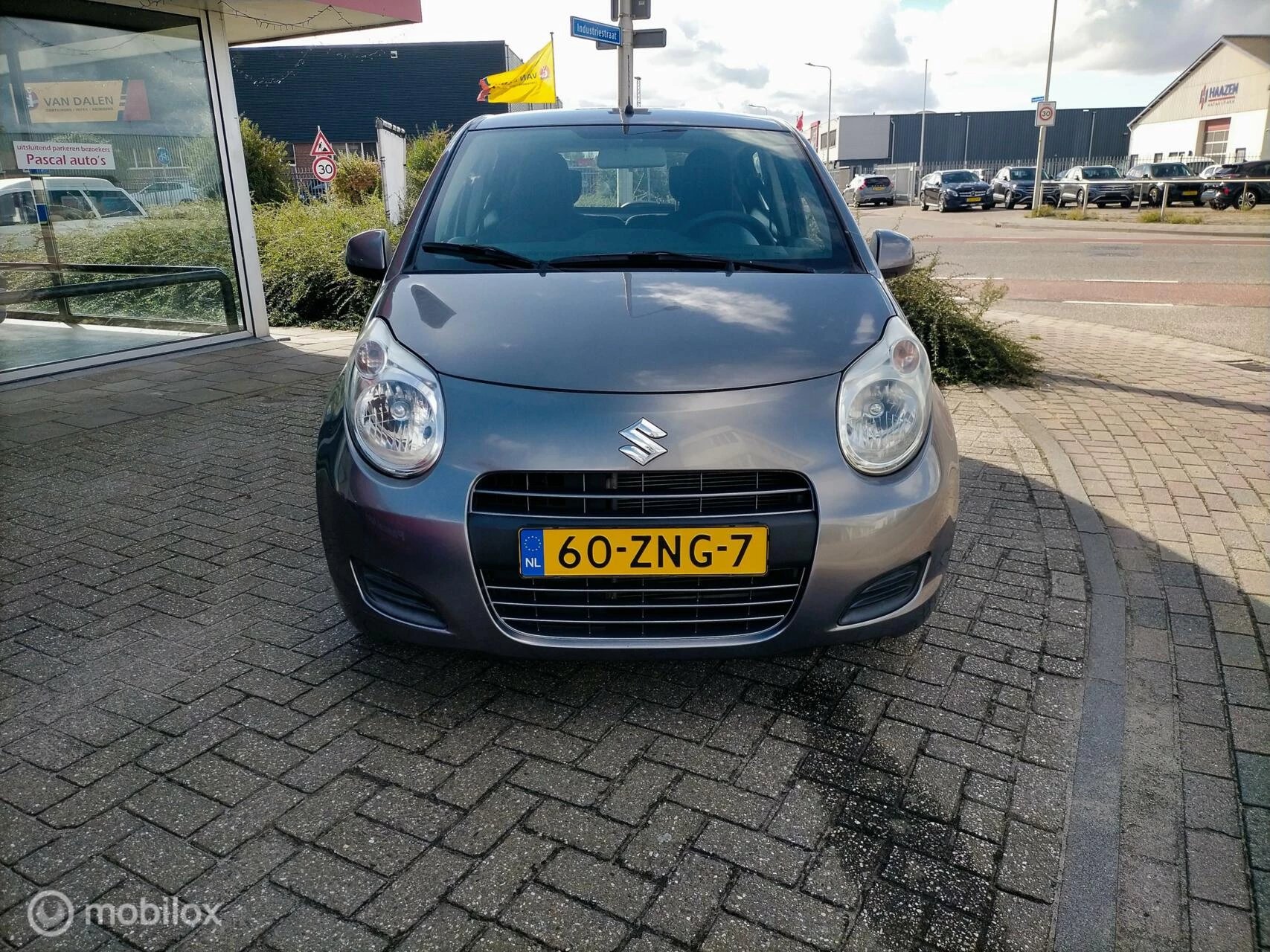 Hoofdafbeelding Suzuki Alto