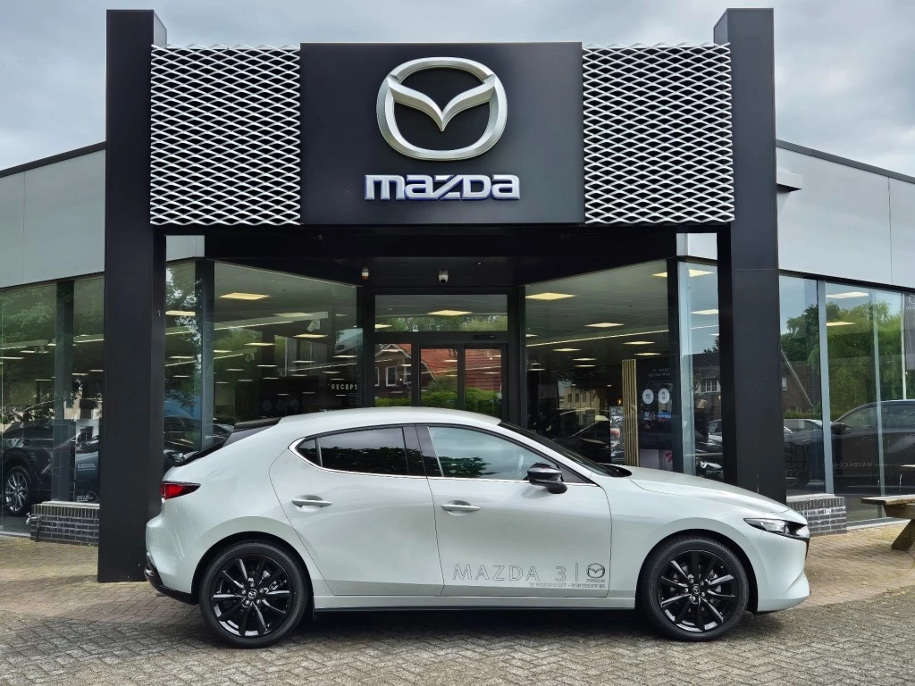 Hoofdafbeelding Mazda 3
