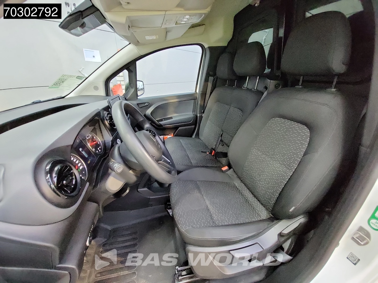 Hoofdafbeelding Mercedes-Benz Citan