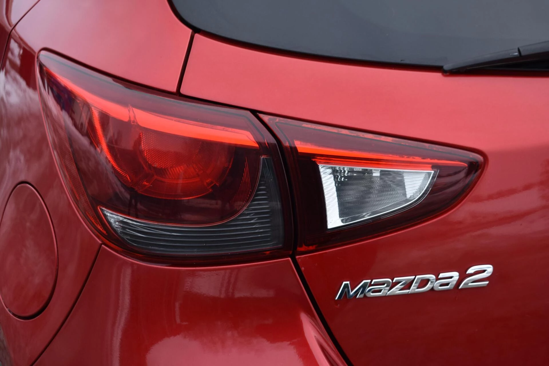 Hoofdafbeelding Mazda 2