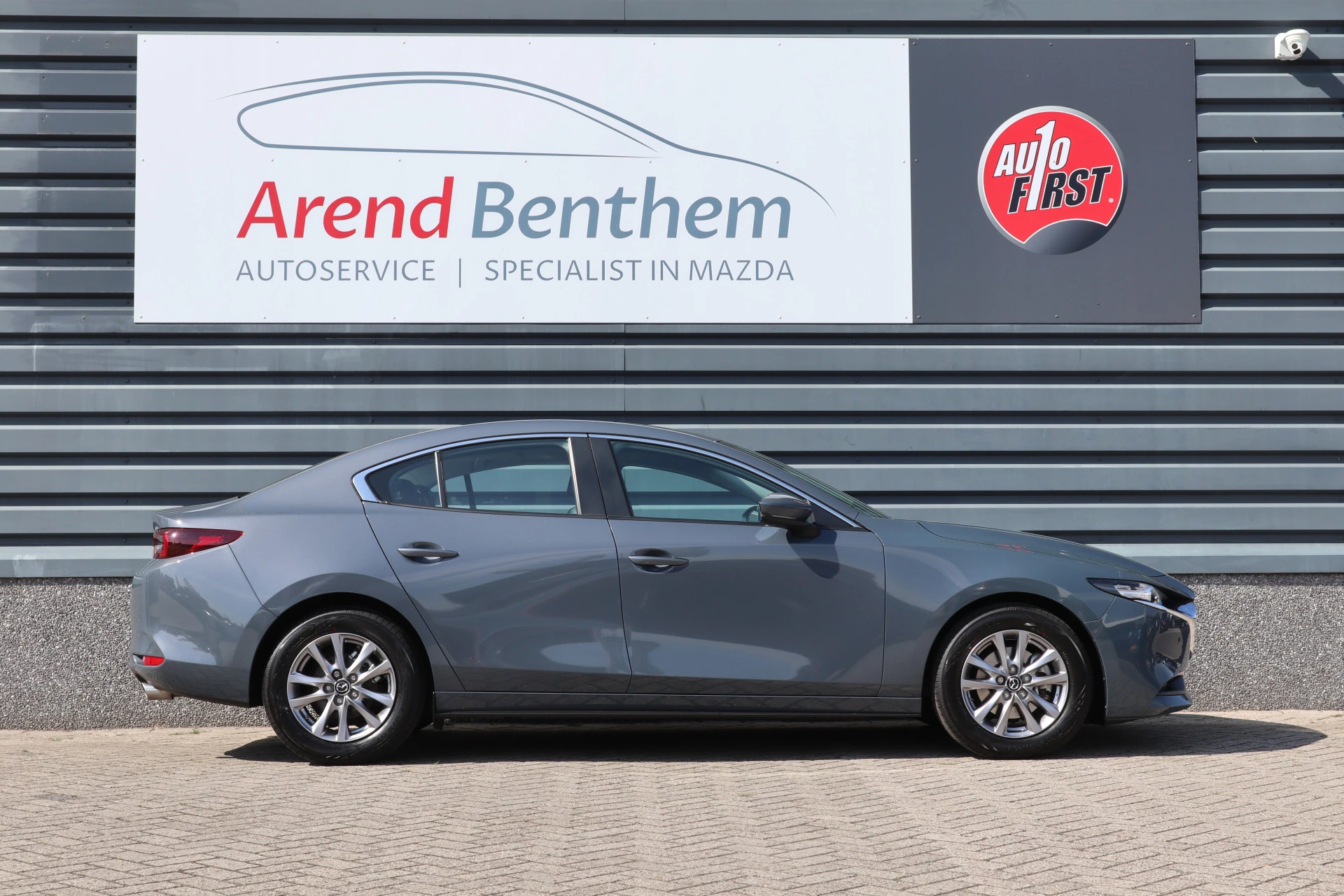 Hoofdafbeelding Mazda 3