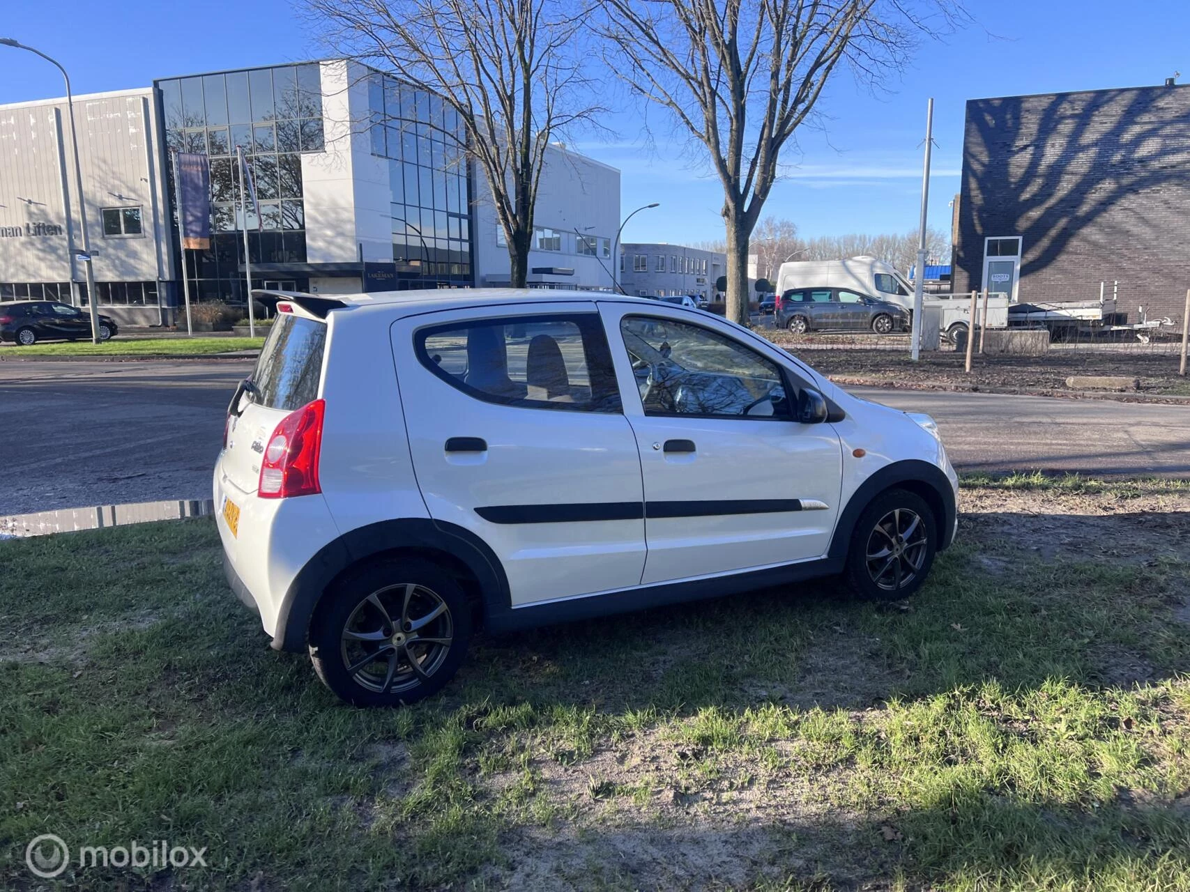 Hoofdafbeelding Suzuki Alto