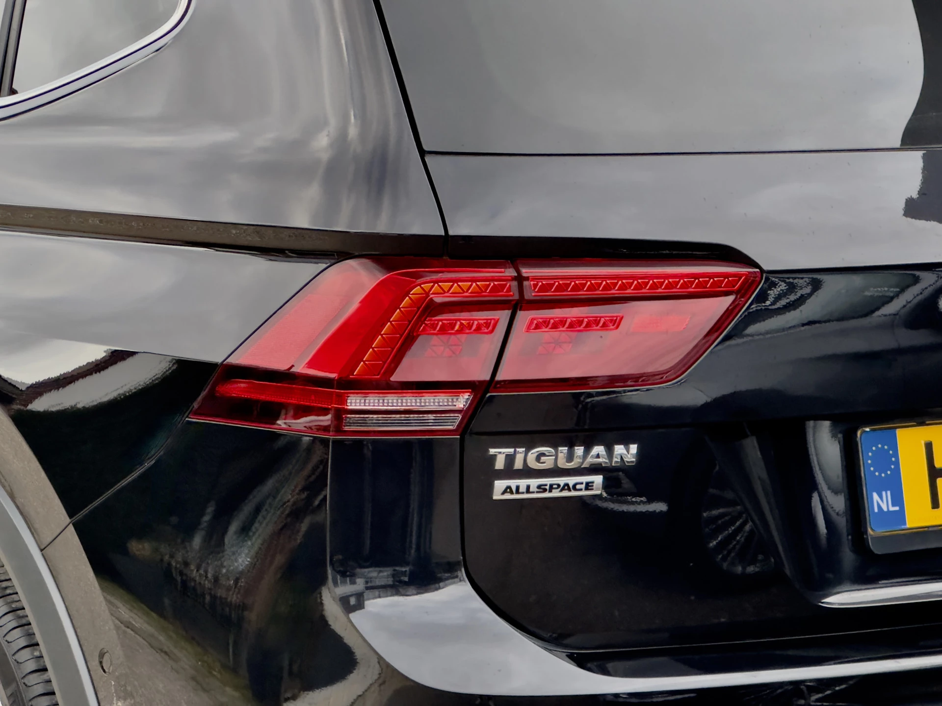 Hoofdafbeelding Volkswagen Tiguan Allspace