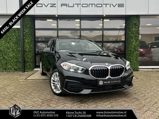 Hoofdafbeelding BMW 1 Serie BMW 1 Serie 118i Advantage | Navi | LMV | PDC | Nieuw Model