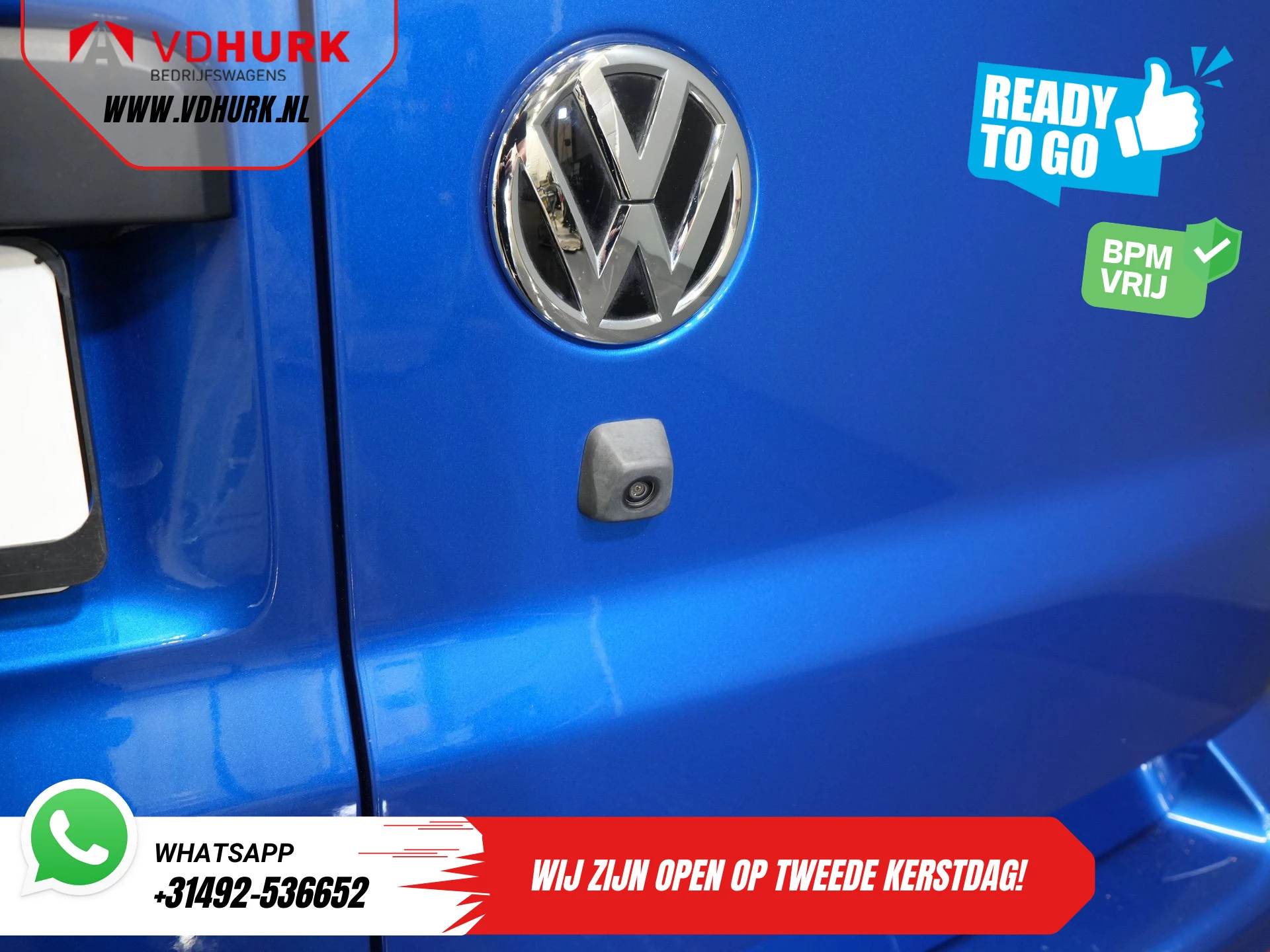 Hoofdafbeelding Volkswagen Transporter