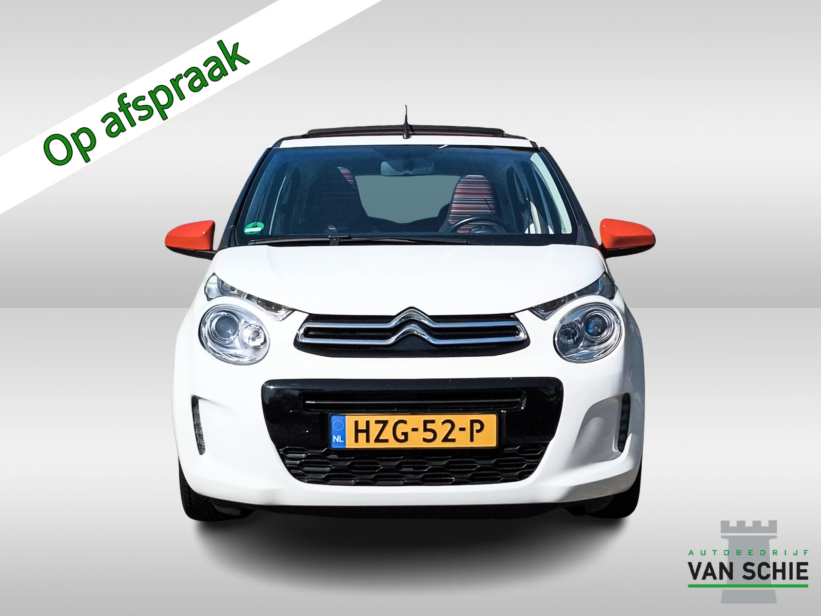 Hoofdafbeelding Citroën C1