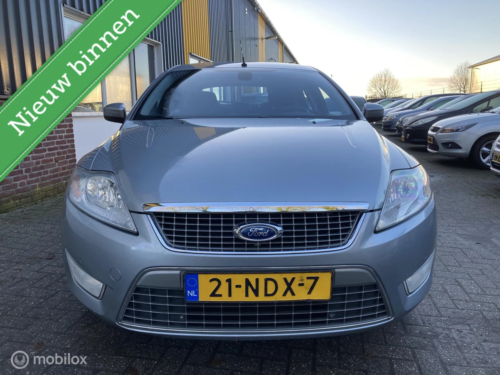 Hoofdafbeelding Ford Mondeo