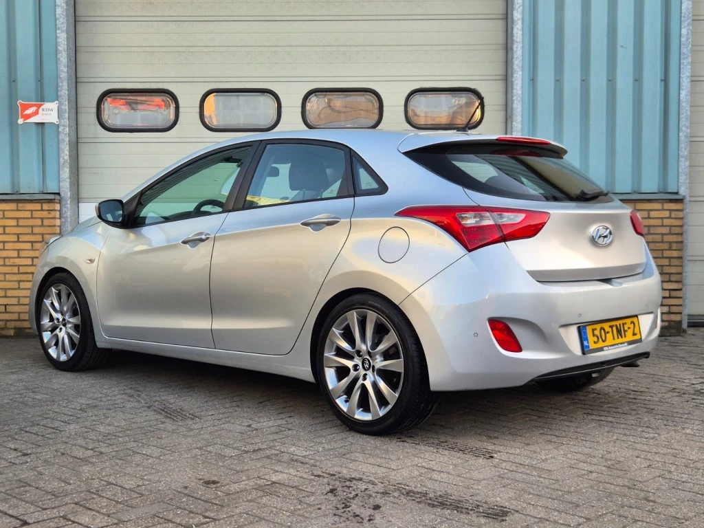 Hoofdafbeelding Hyundai i30