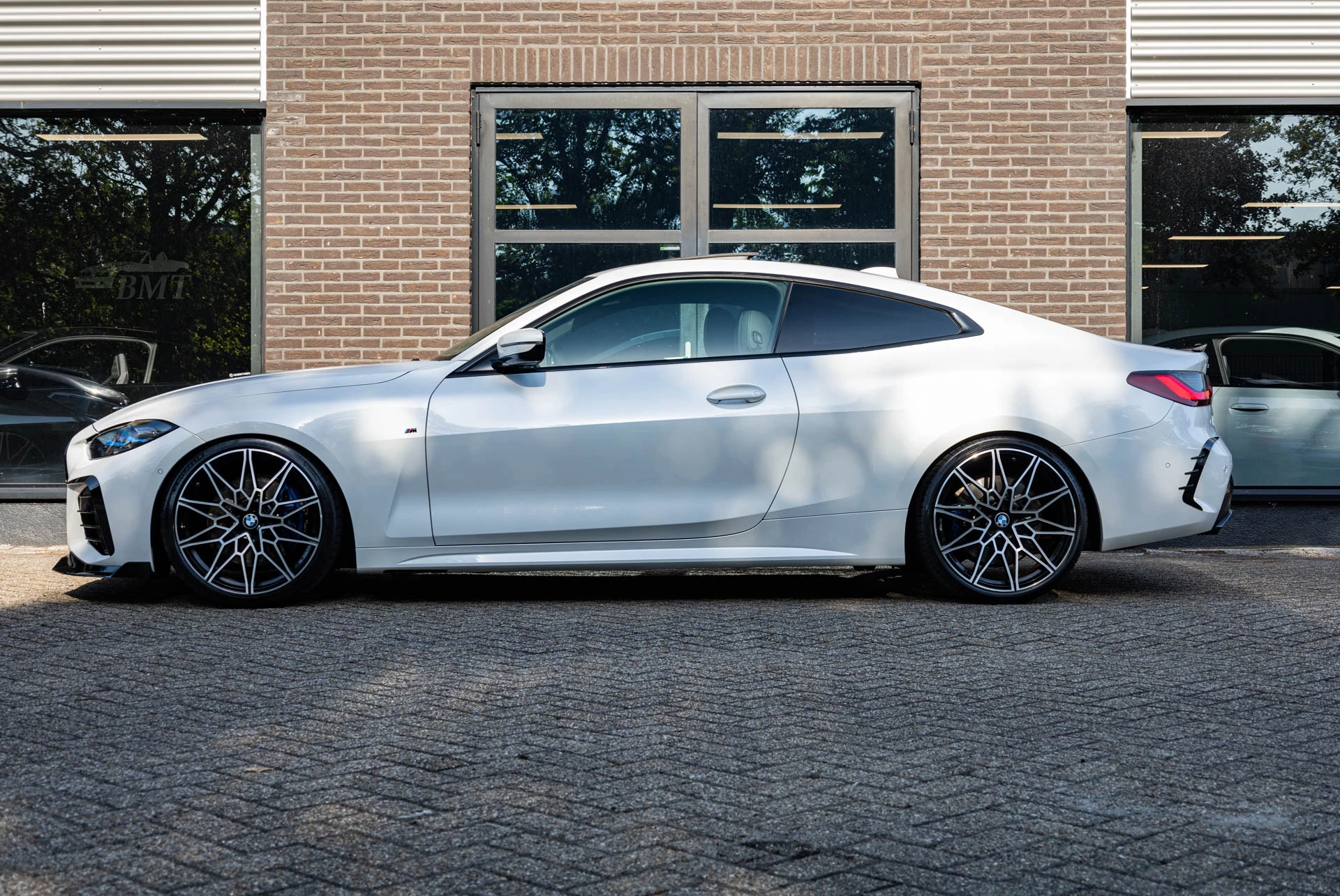 Hoofdafbeelding BMW 4 Serie