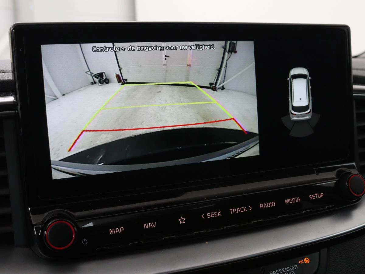 Hoofdafbeelding Kia Ceed