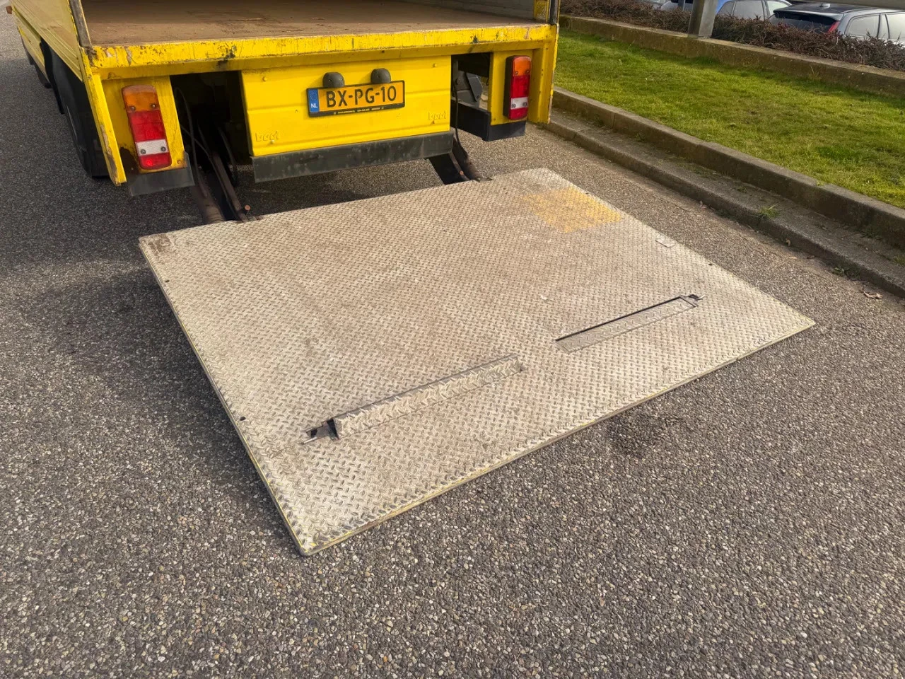 Hoofdafbeelding Mercedes-Benz Atego