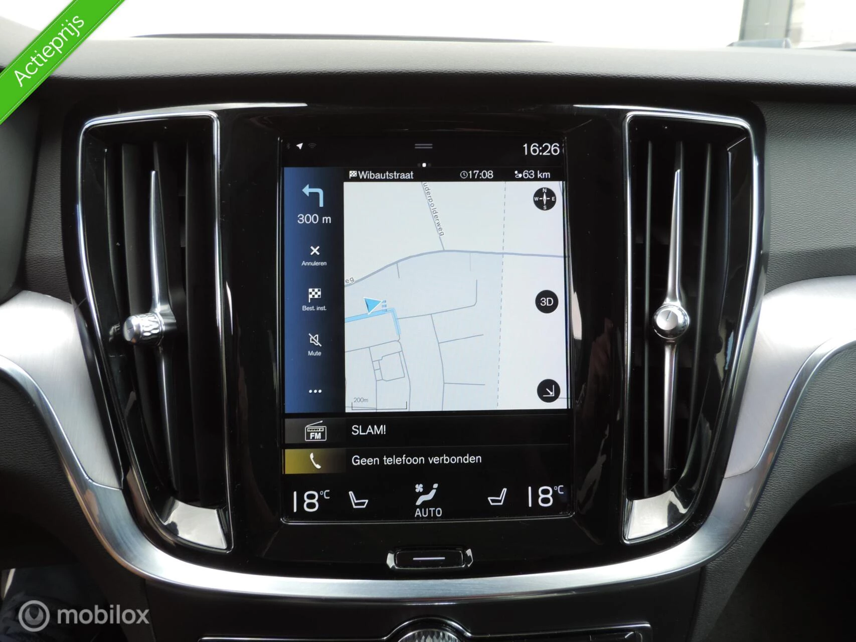 Hoofdafbeelding Volvo V60