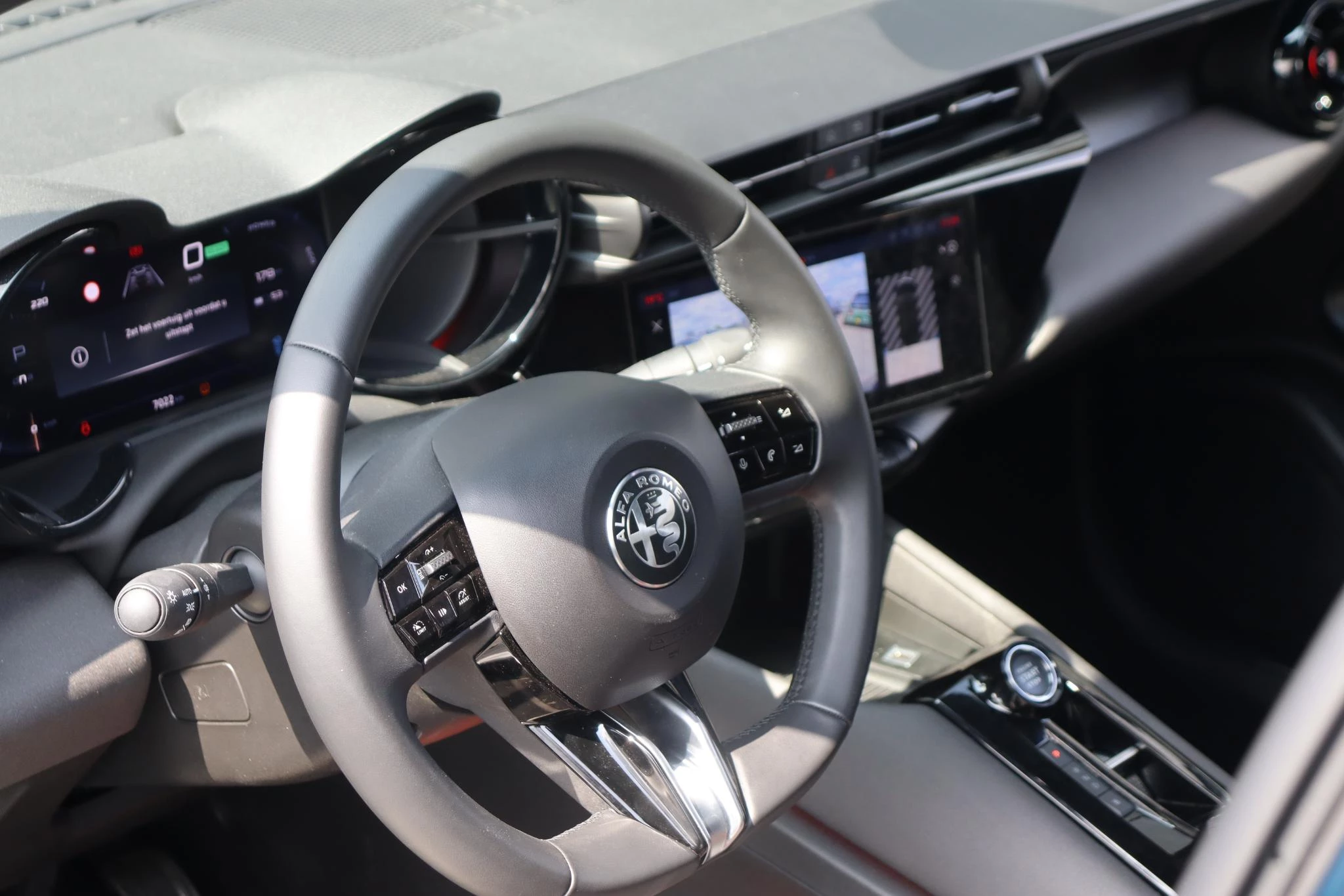 Hoofdafbeelding Alfa Romeo Junior