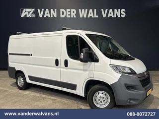 Citroën Jumper 2.0 Blue HDi 130pk L2H1 Euro6 # Airco | 2500kg Trekhaak | Dakdragers | LED Parkeersensoren, Bijrijdersbank, Bluetooth telefoonvoorbereiding