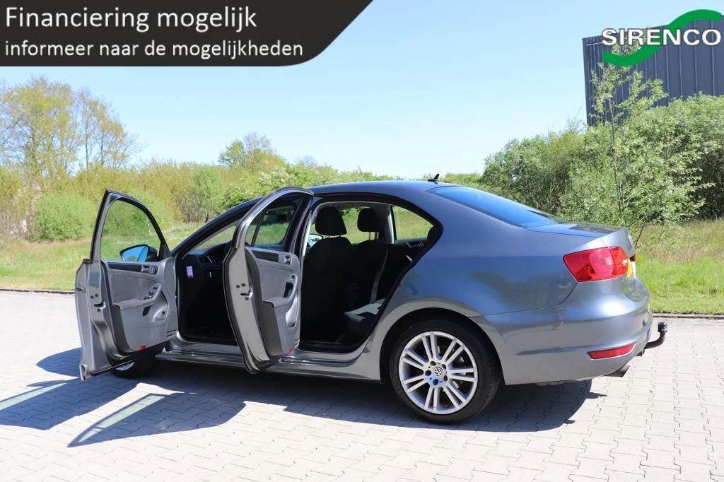 Hoofdafbeelding Volkswagen Jetta