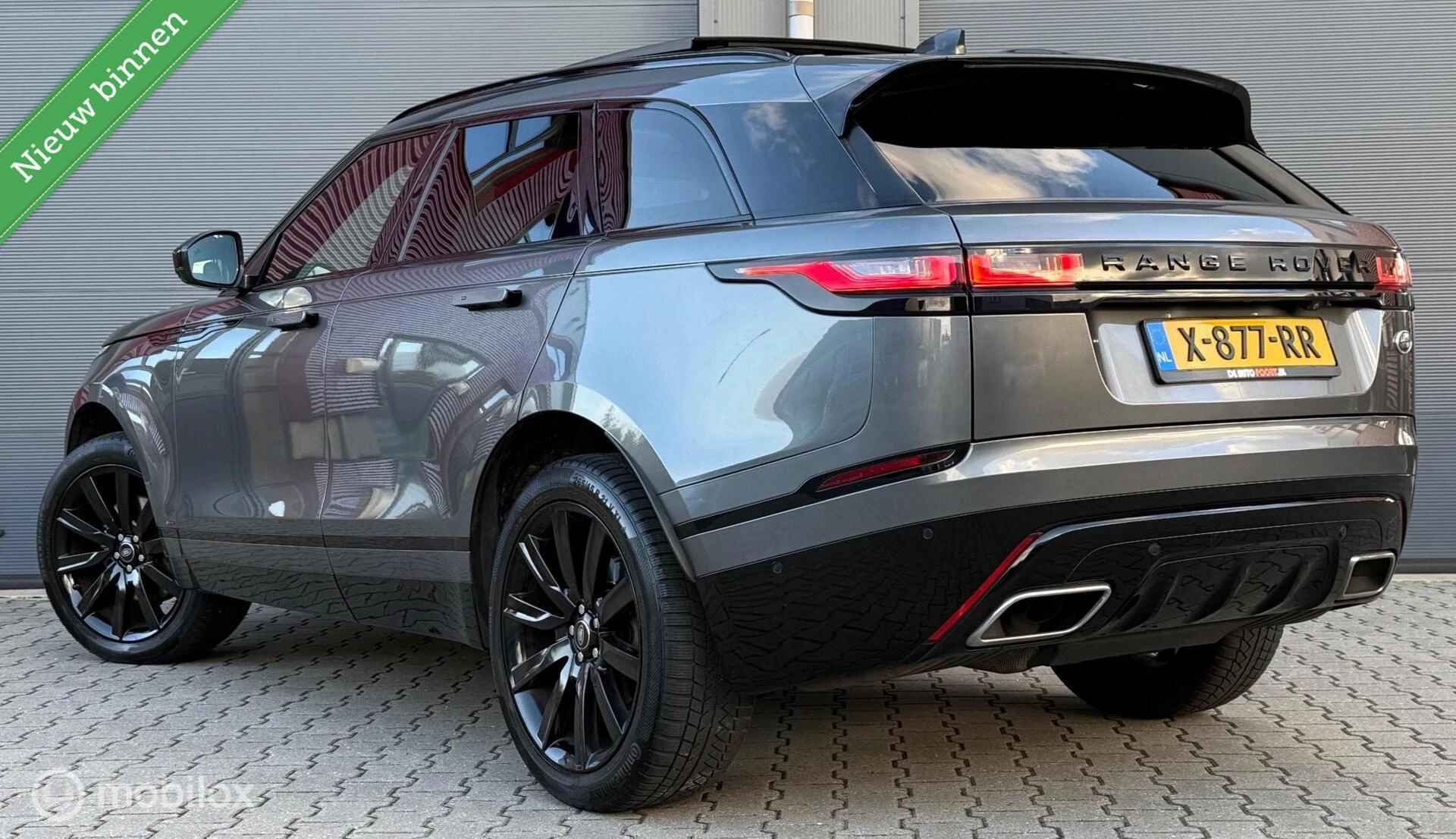 Hoofdafbeelding Land Rover Range Rover Velar