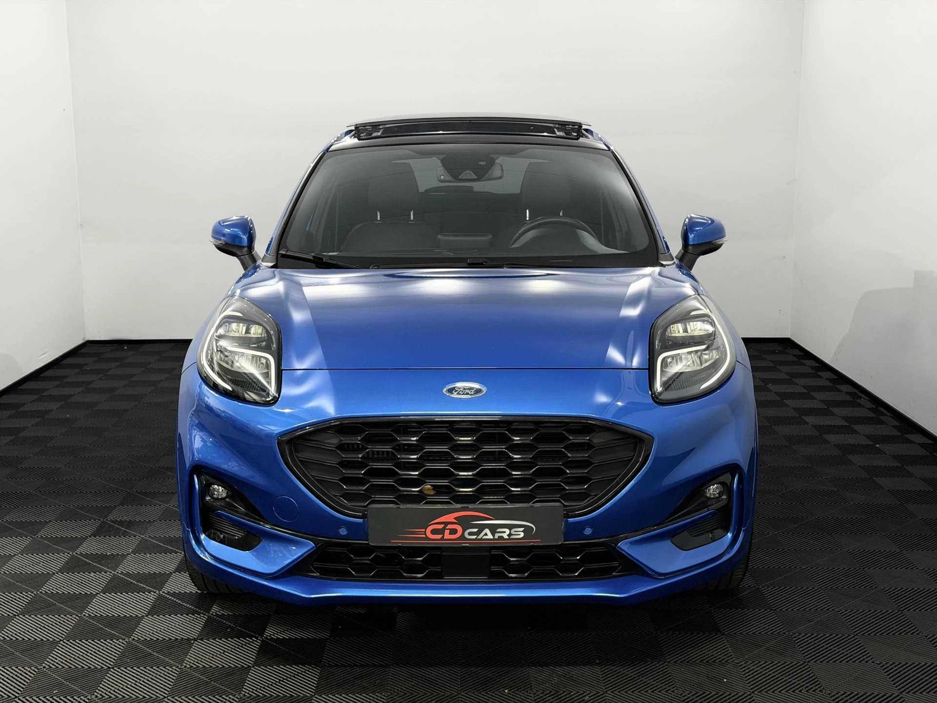 Hoofdafbeelding Ford Puma