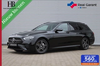 Mercedes E-klasse Estate 300 e AMG/Pano/Sfeer/Memory/SOH 98%