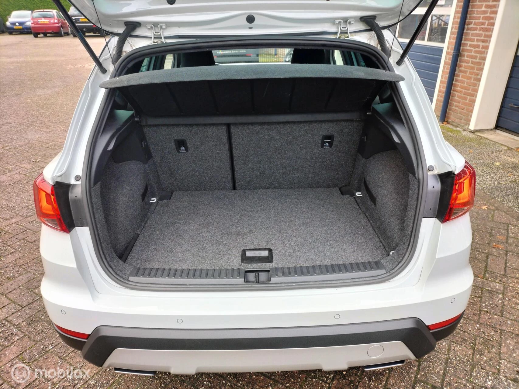 Hoofdafbeelding SEAT Arona