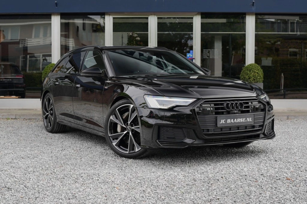 Hoofdafbeelding Audi A6