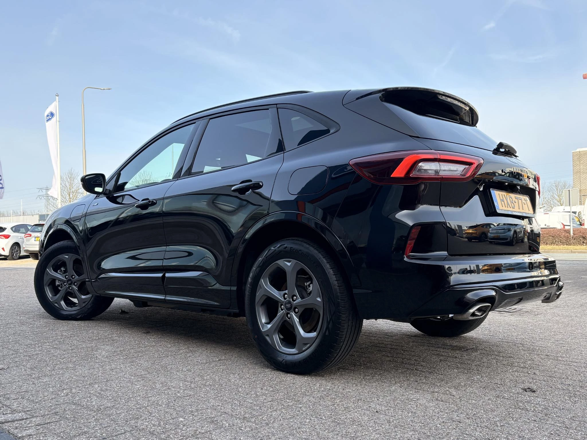 Hoofdafbeelding Ford Kuga