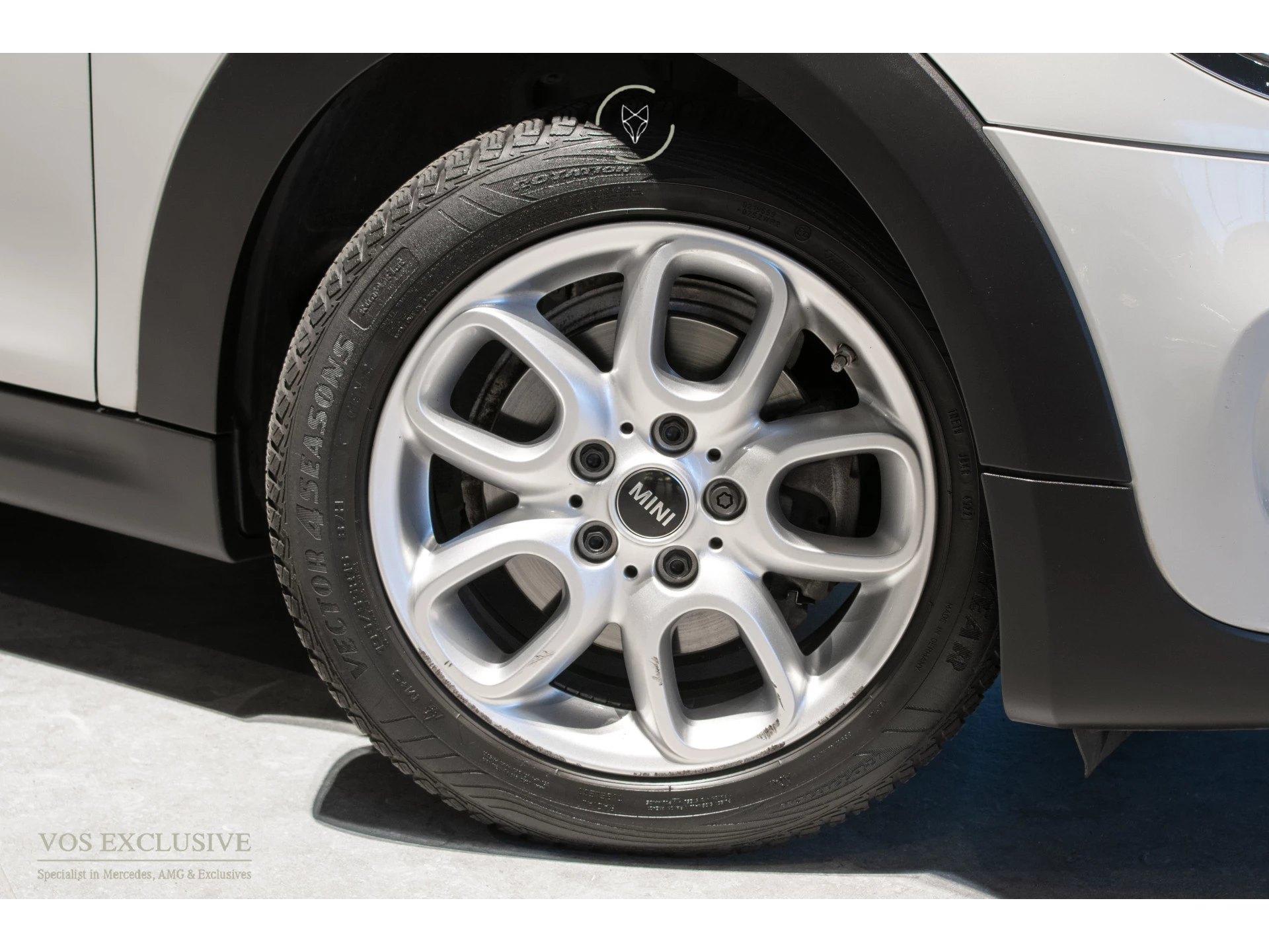 Hoofdafbeelding MINI Cooper