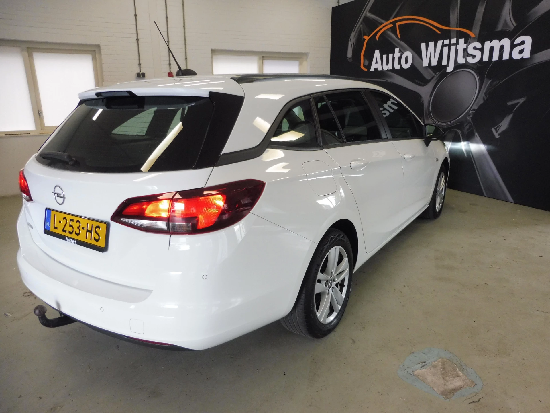 Hoofdafbeelding Opel Astra