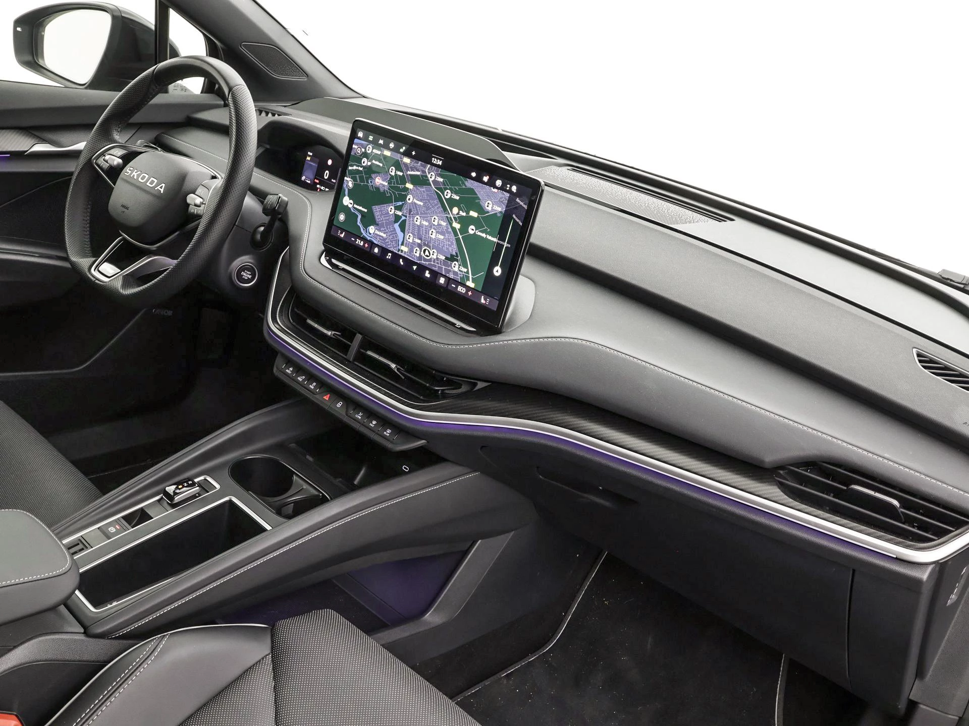 Hoofdafbeelding Škoda Enyaq iV