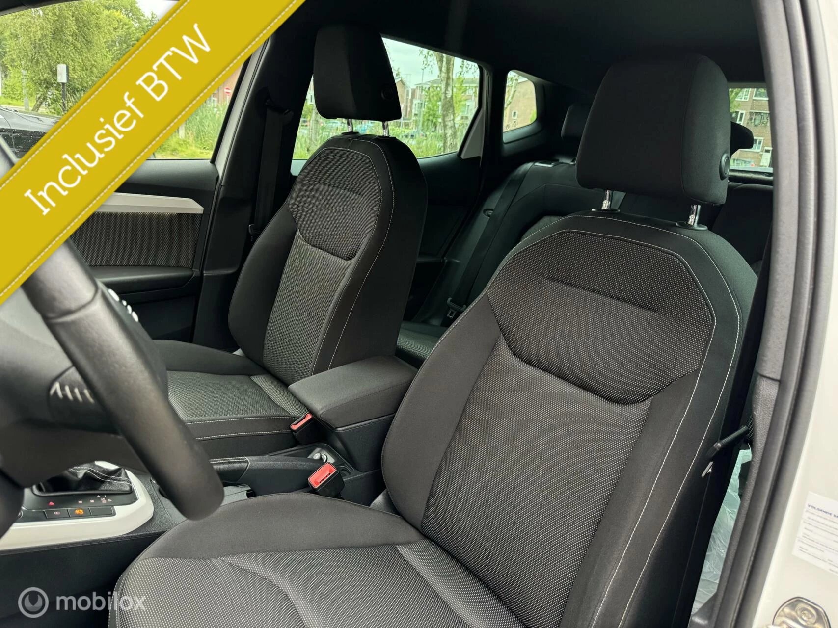 Hoofdafbeelding SEAT Arona