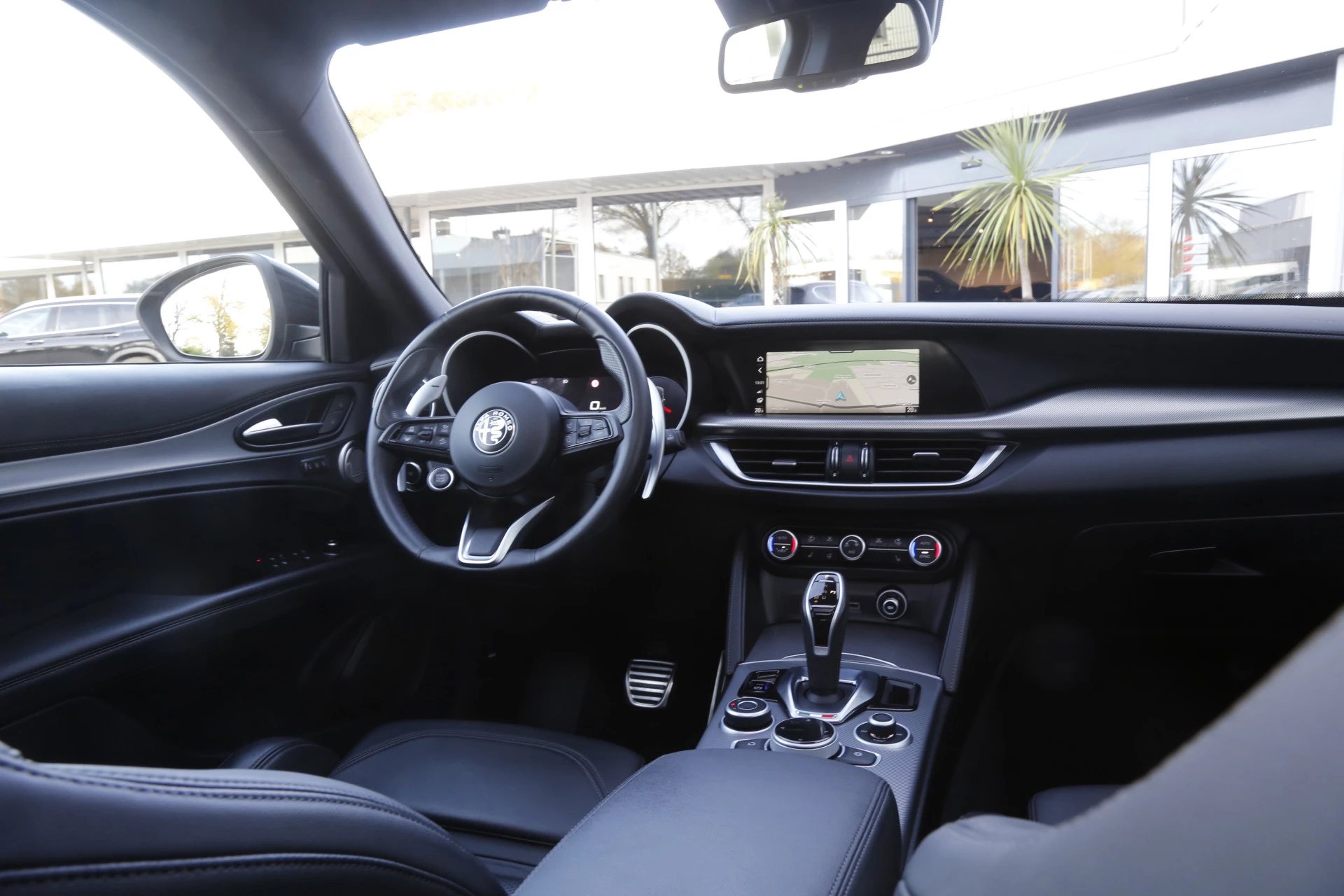 Hoofdafbeelding Alfa Romeo Stelvio