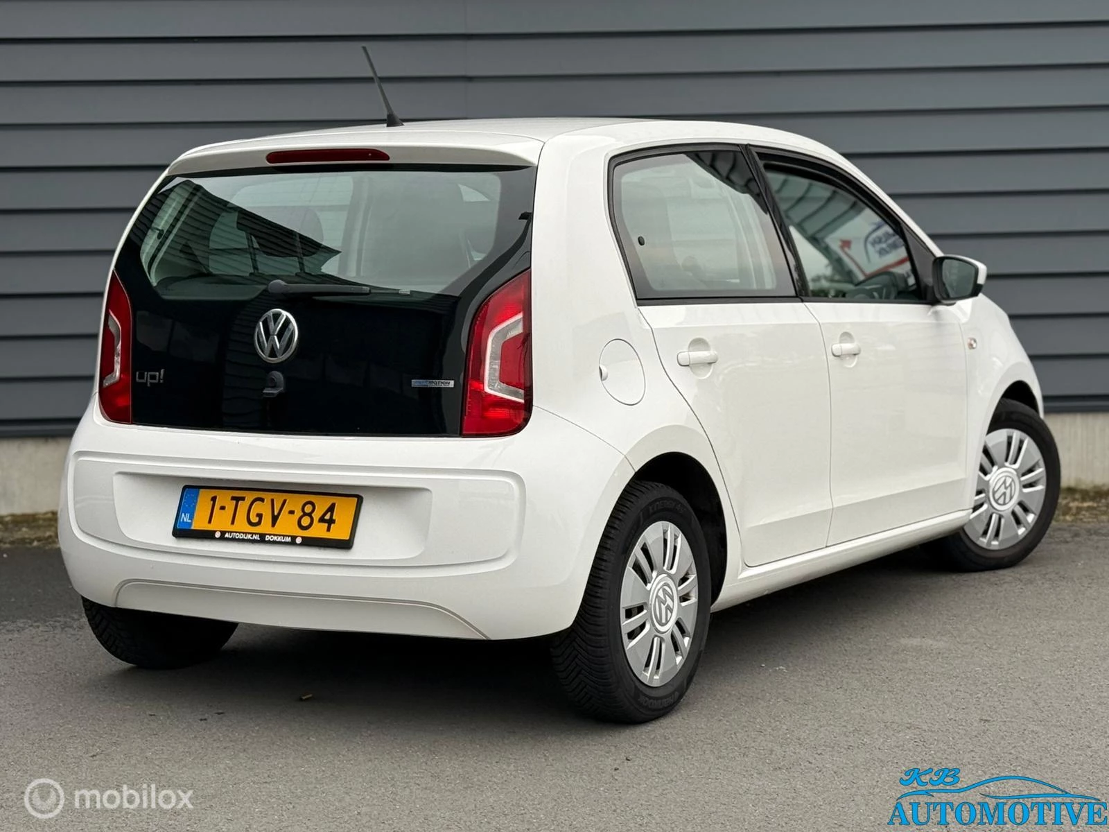 Hoofdafbeelding Volkswagen up!
