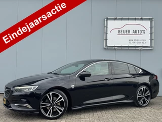 Opel Insignia Grand Sport 2.0 CDTI Business Executive van € 16.195,- voor € 15.745,-.